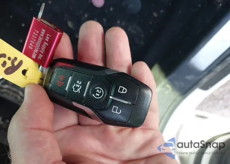 2016 Ford Fusion Titanium from USA, damaged, VIN 3FA6P0K93GR194010